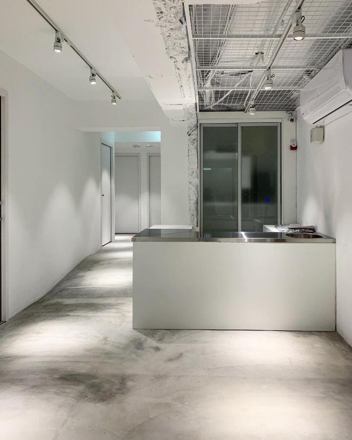 White Space Design Hotel Taipei Extérieur photo