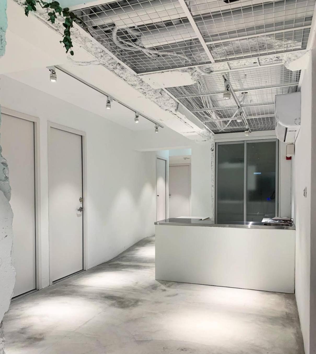 White Space Design Hotel Taipei Extérieur photo
